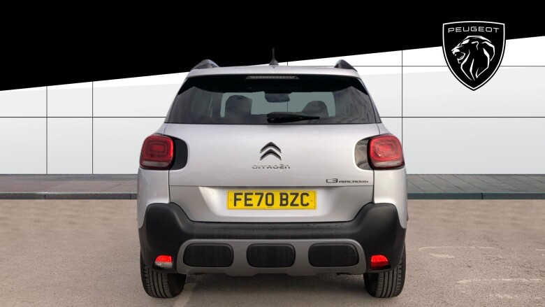 Citroen C3 Aircross 1.2 PureTech 110 Feel 5dr [6 speed] Petrol Hatchback